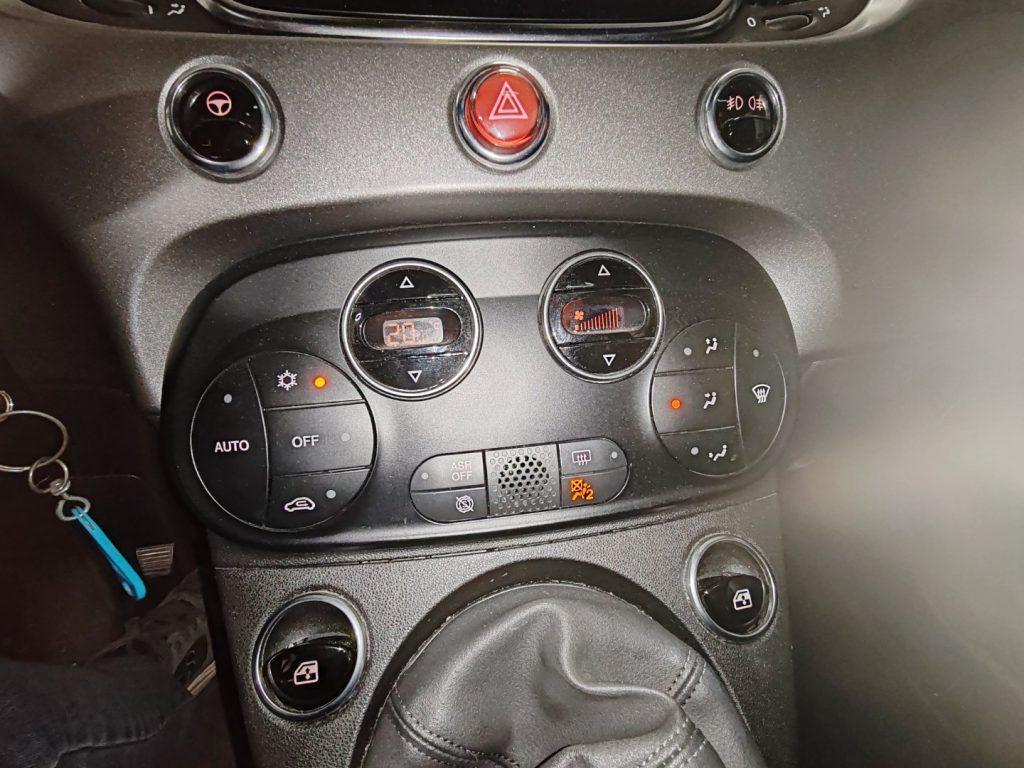 FIAT 500 1.0 Hybrid Sport PREZZO REALE