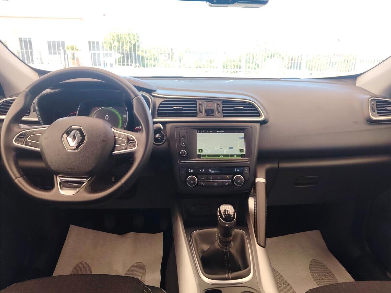 Renault Kadjar 1.5 dCi 8V 110CV Energy Intens + TETTO PANORAMICO