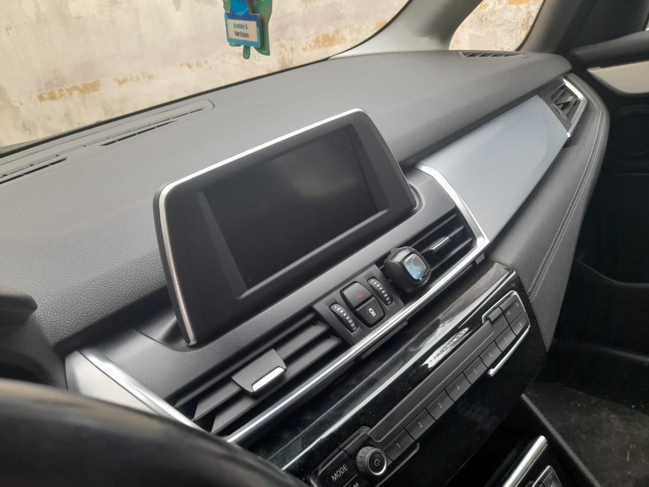 Bmw 218d 2.0cc diesel (PRIVATO)-2014