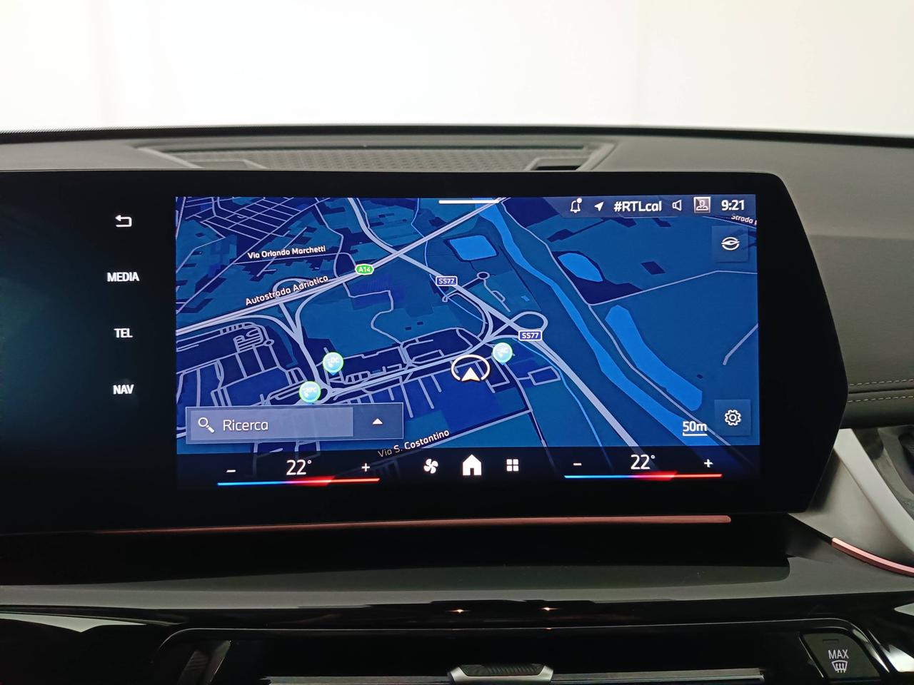 BMW X1 U11 - iX1 edrive 20 X-Line