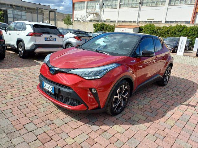 TOYOTA C-HR (2016-2023) 2.0 Hybrid E-CVT Trend