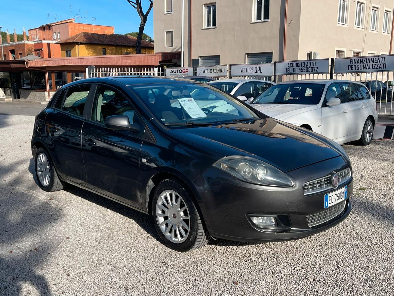 Fiat Bravo 1.4 Dynamic GPL scad. 2023, UNIPRO, NEOPATENTATI