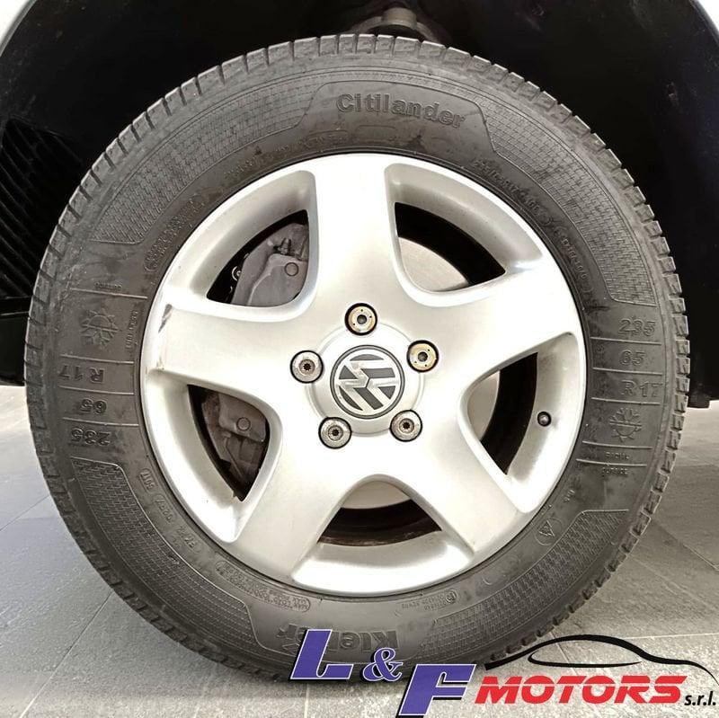 Volkswagen Touareg Touareg 3.0 tdi tiptronic