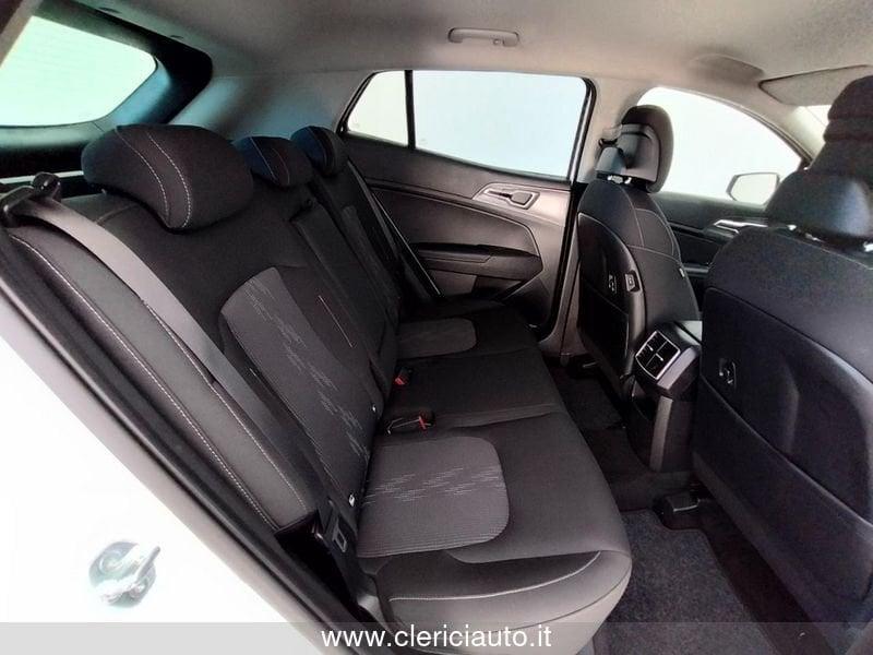 Kia Sportage 1.6 CRDi MHEV DCT Style