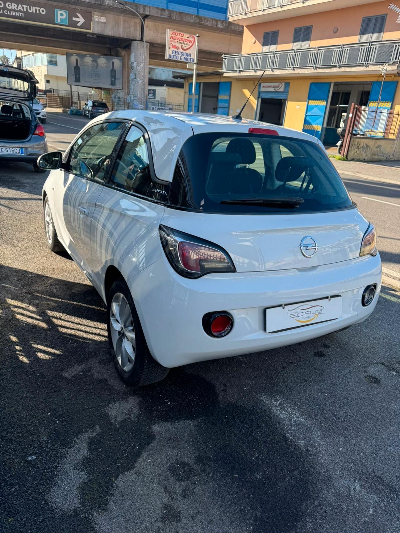 Opel Adam 1.4 87 CV GPL Tech Slam