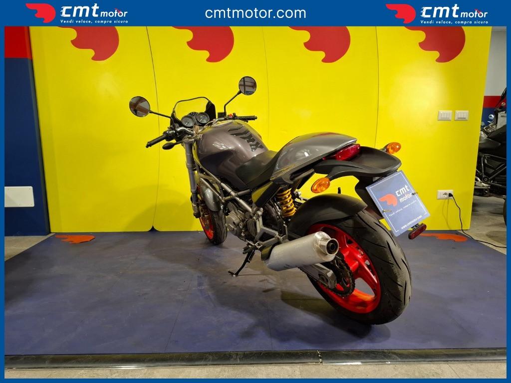 Ducati Monster 620 - 2004