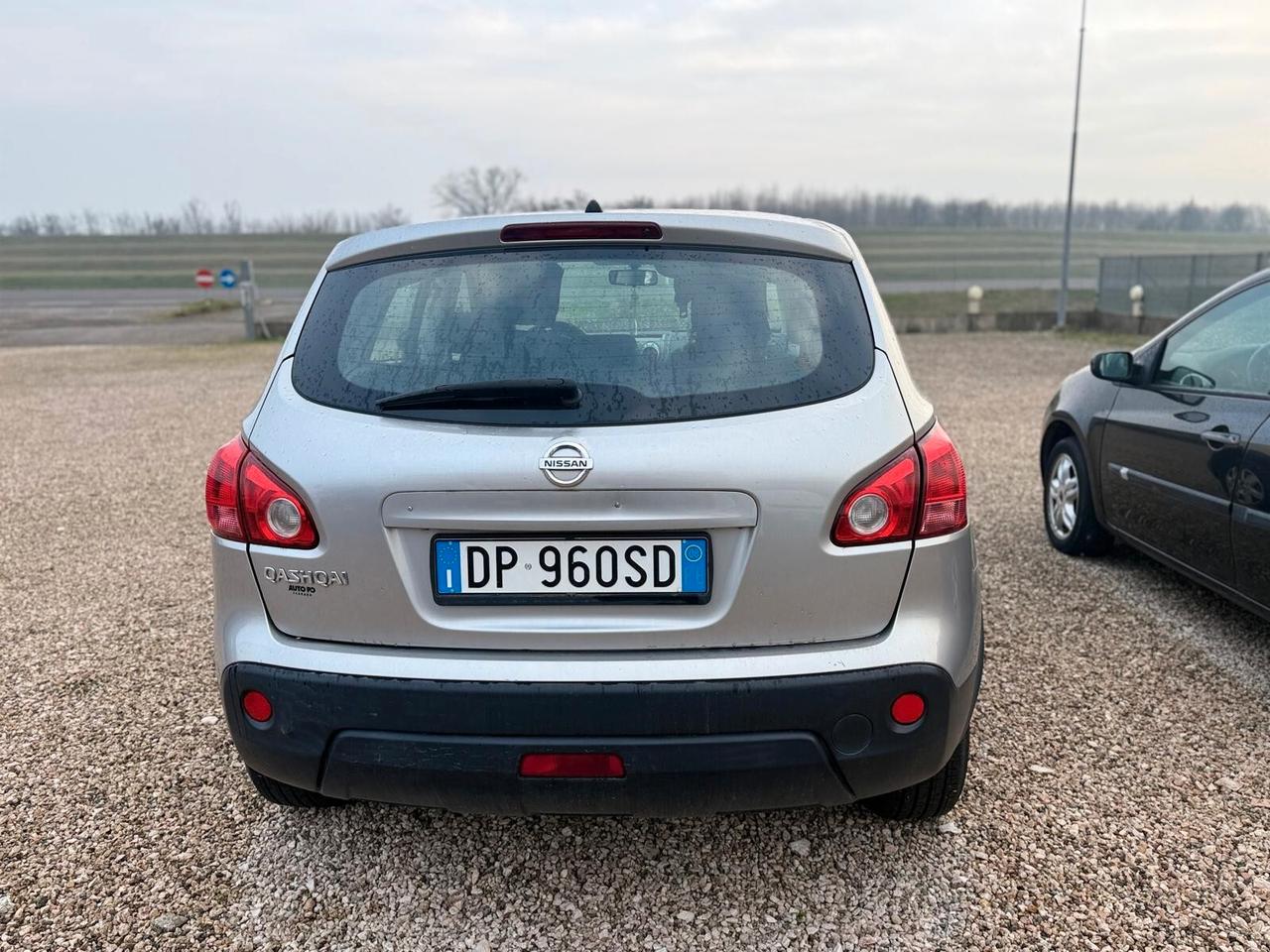 Nissan Qashqai 1.6 16V Tekna