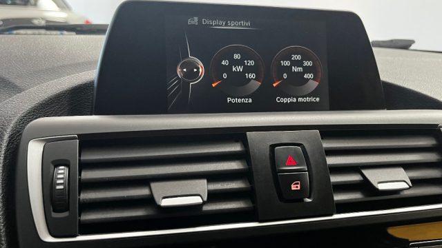 BMW 118 d 5p. Advantage