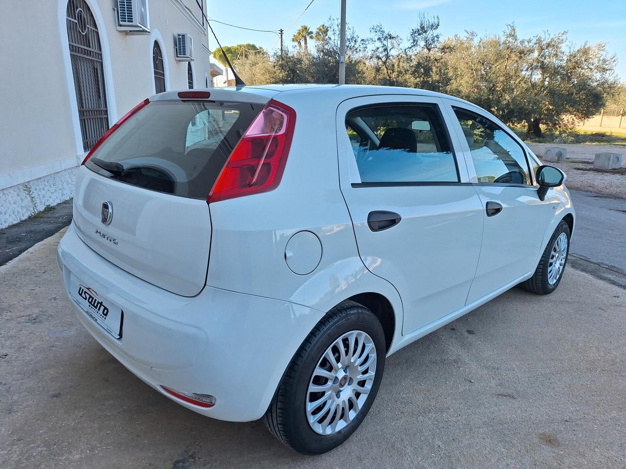 Fiat Punto 1.3 MJT II 95 CV 5 porte EURO 6 2016