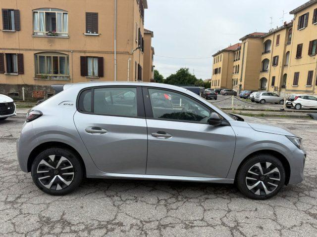 PEUGEOT 208 Hybrid 110 e-DCS6 Style