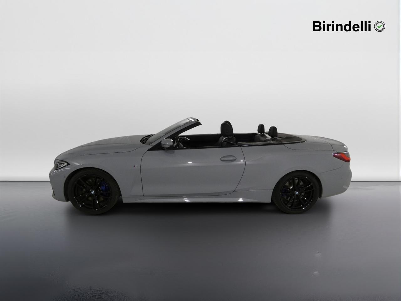 BMW Serie 4 Cbr(G23/83) - 420d 48V Cabrio Msport