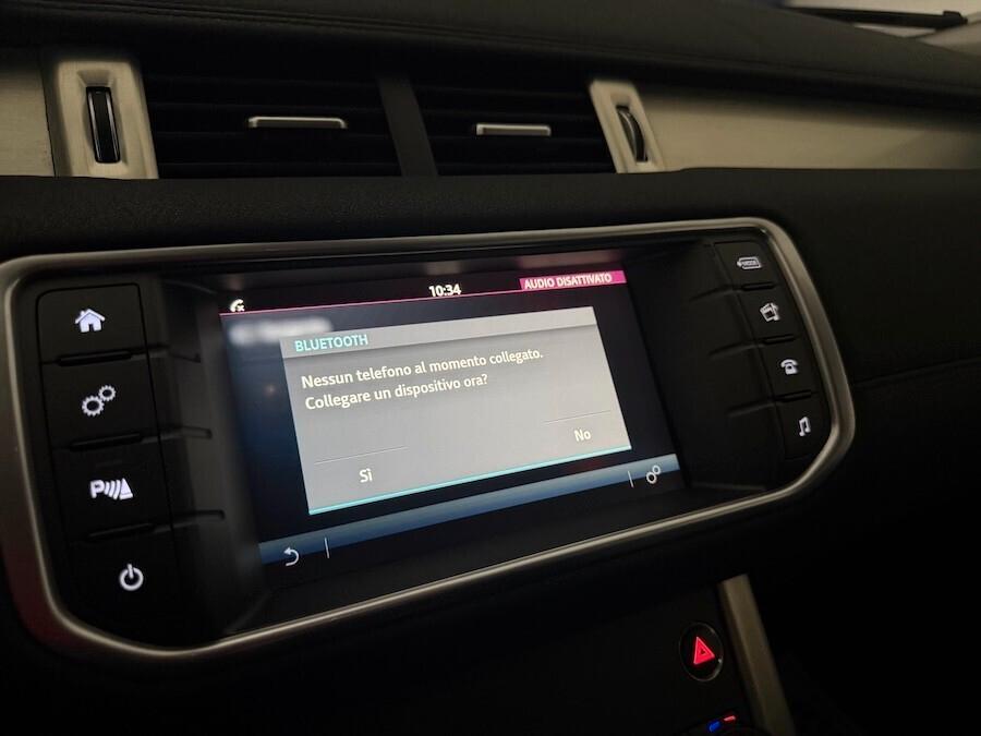 Land Rover Range Evoque 2.0D S AUTOCARRO