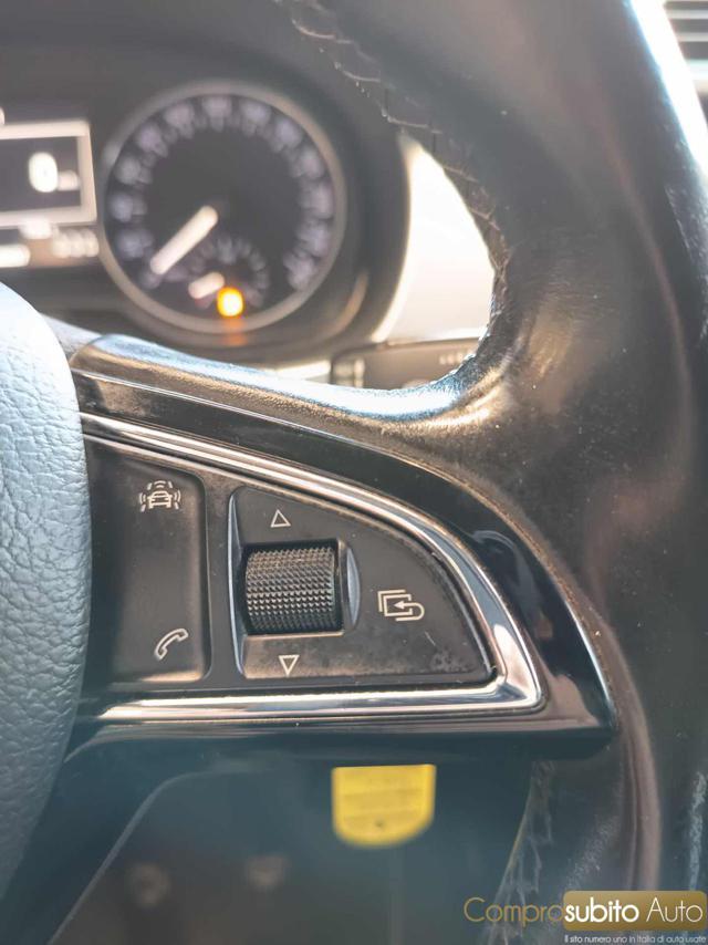 SKODA Fabia 1.4 TDI 75 CV Design Edition