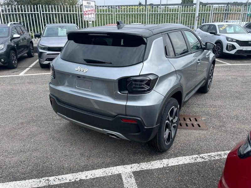 Jeep Avenger Avenger 1.2 Turbo 100 CV Summit