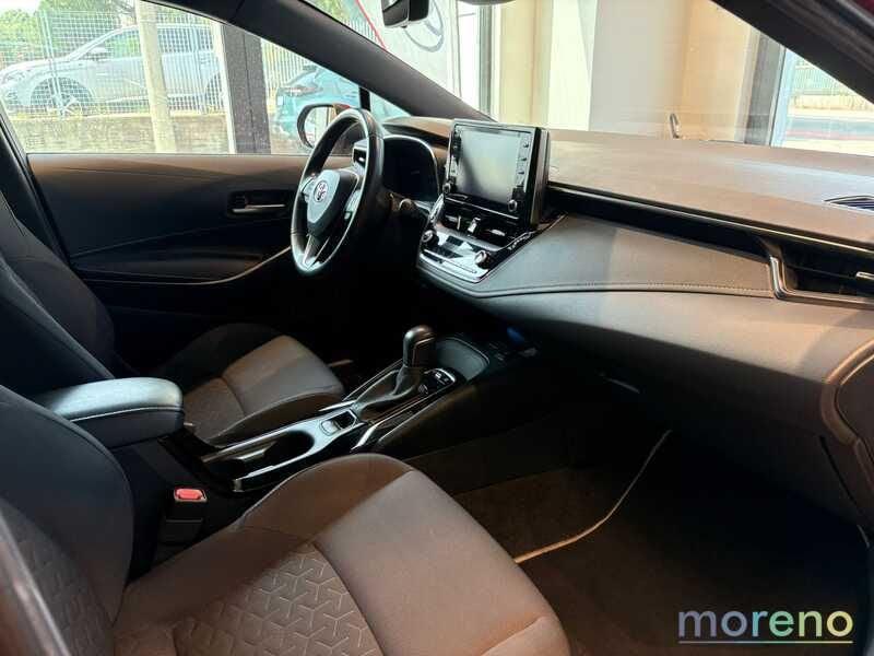 Toyota Corolla TS 1.8 hybrid Style CVT