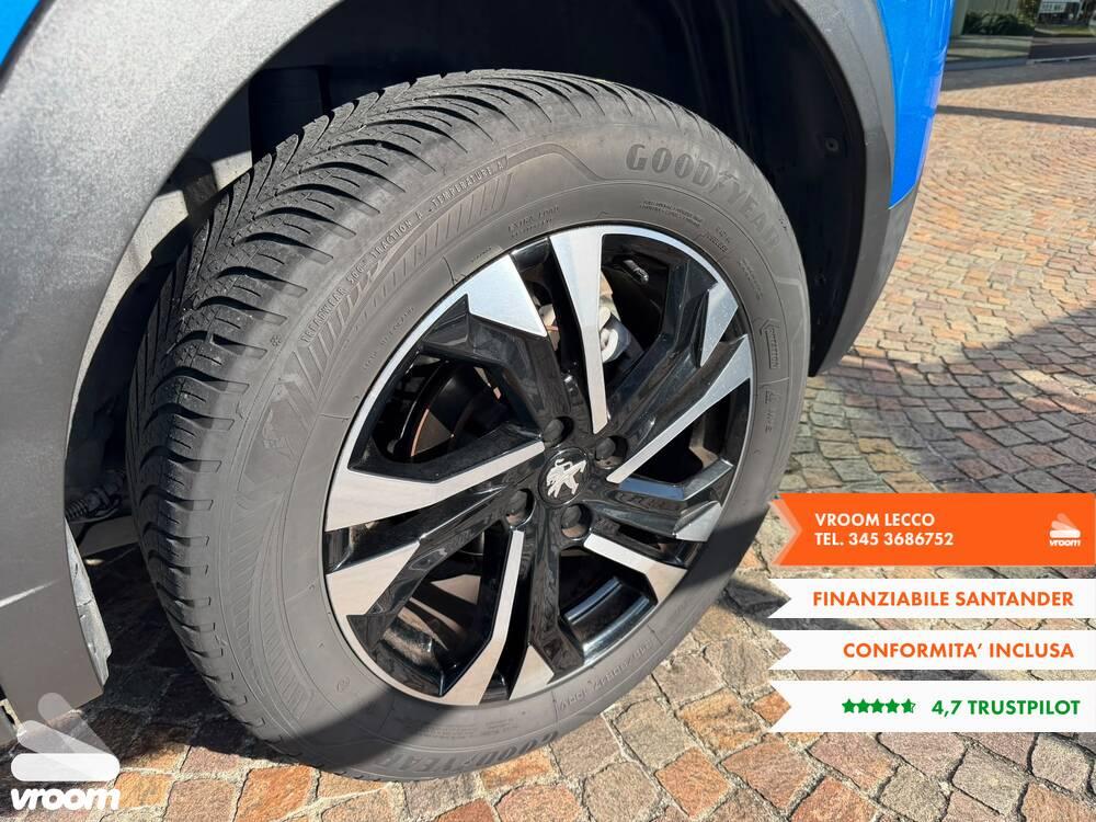 PEUGEOT 2008 2ª serie 2008 PureTech 130 S&S EA...