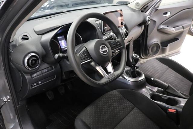 NISSAN Juke 1.0 DIG-T 114 CV Acenta