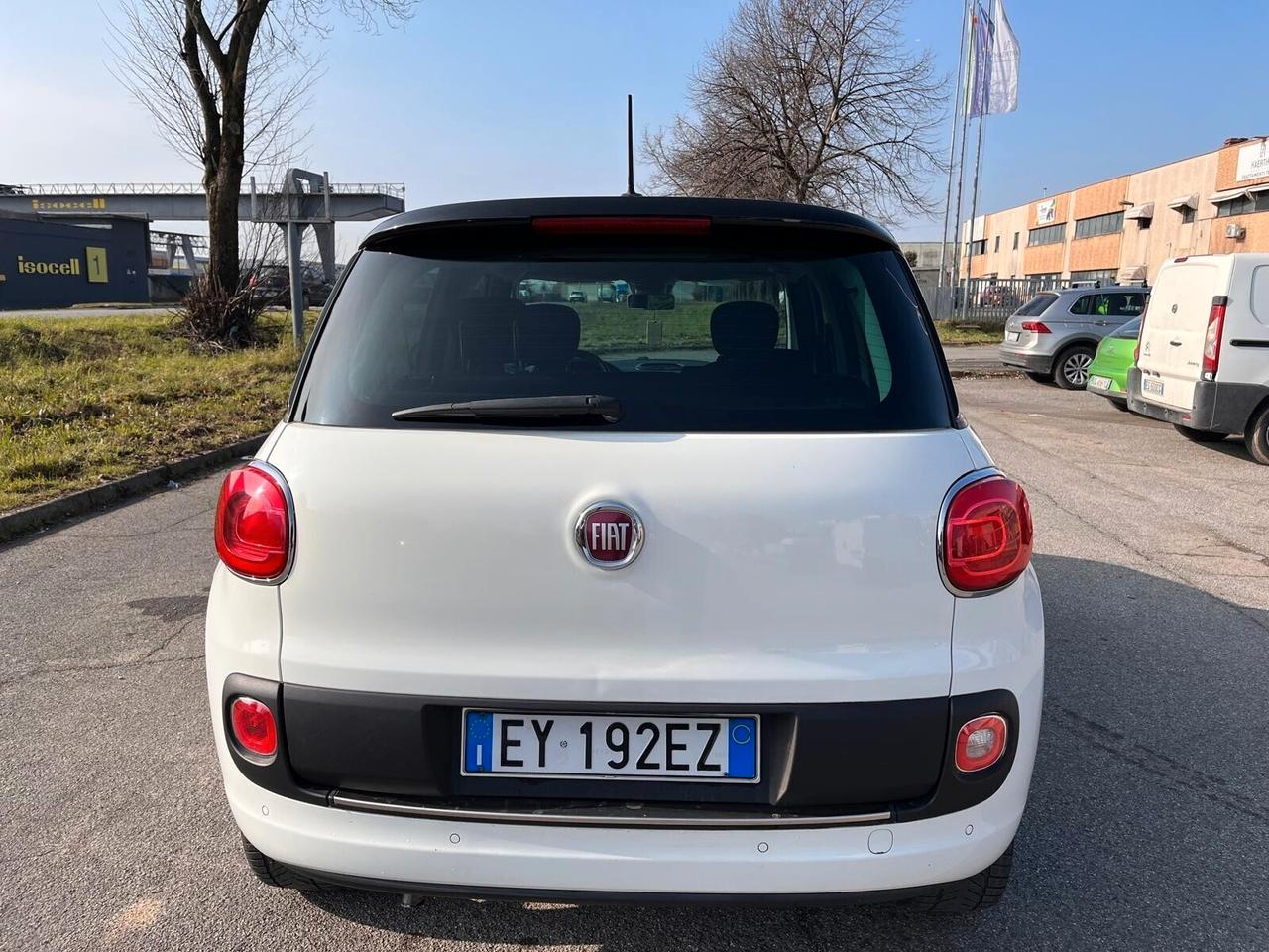 Fiat 500L 0.9 TwinAir Turbo Natural Power Pop