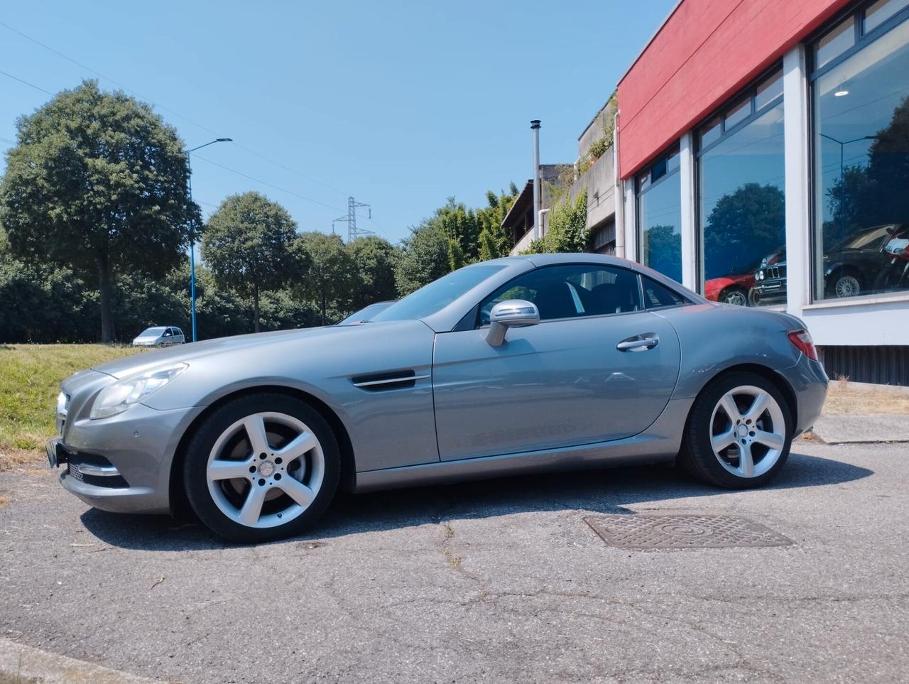 Mercedes-benz SLK 200 Premium