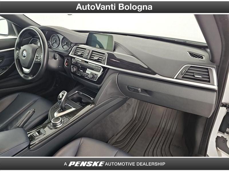 BMW Serie 4 Cabrio 420d Cabrio Luxury