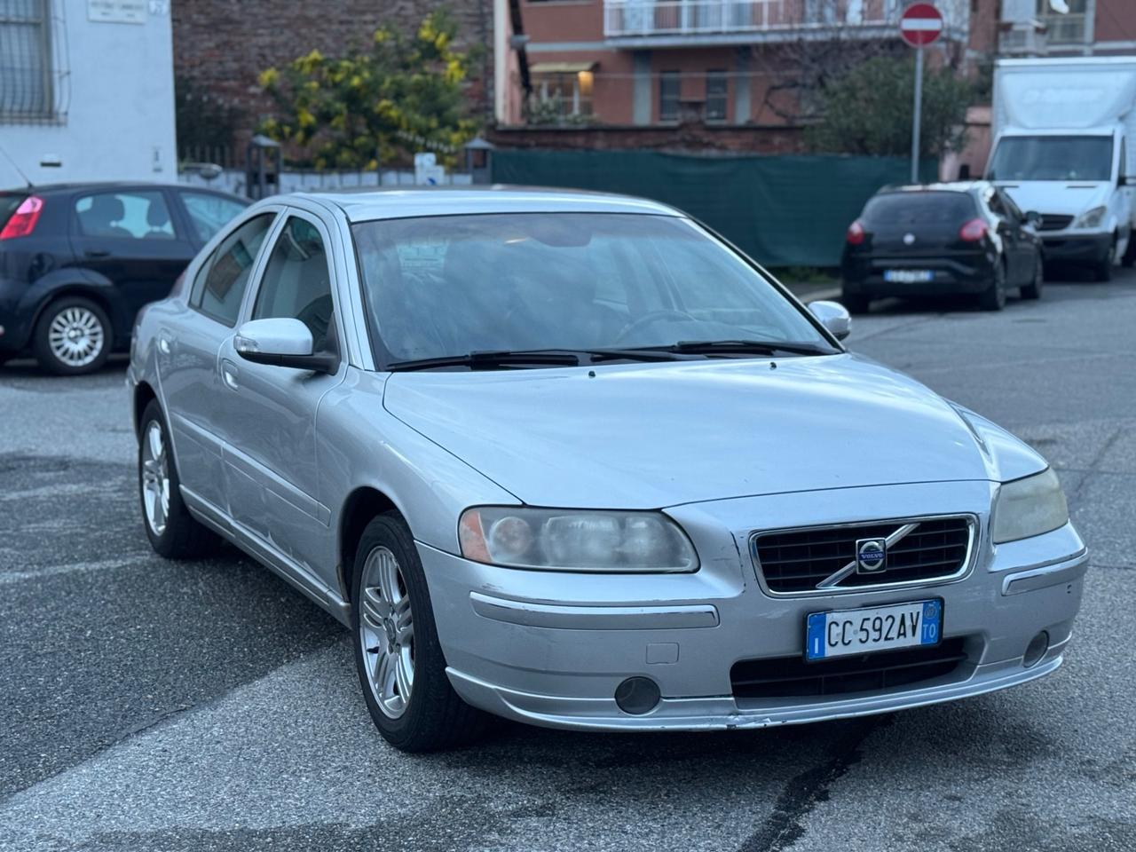 Volvo S60 2.4 D5 20V (185CV) cat Summum