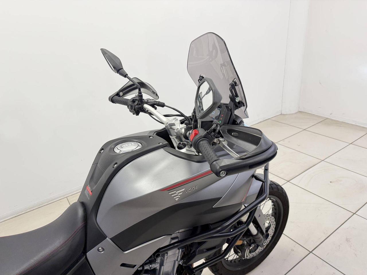 VOGE Valico 500 DSX c/borse