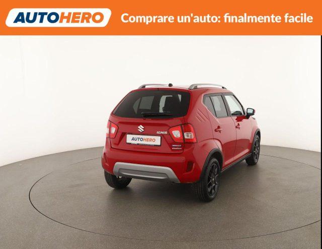 SUZUKI Ignis 1.2 Hybrid 4WD All Grip Top