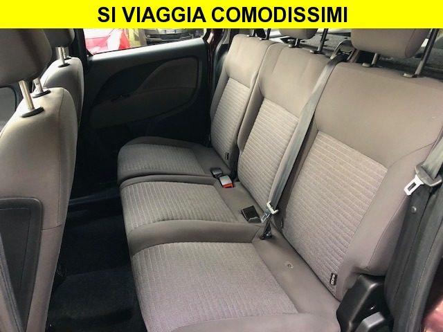 FIAT Doblo Doblò 1.6 MTJ 120cv. Euro6