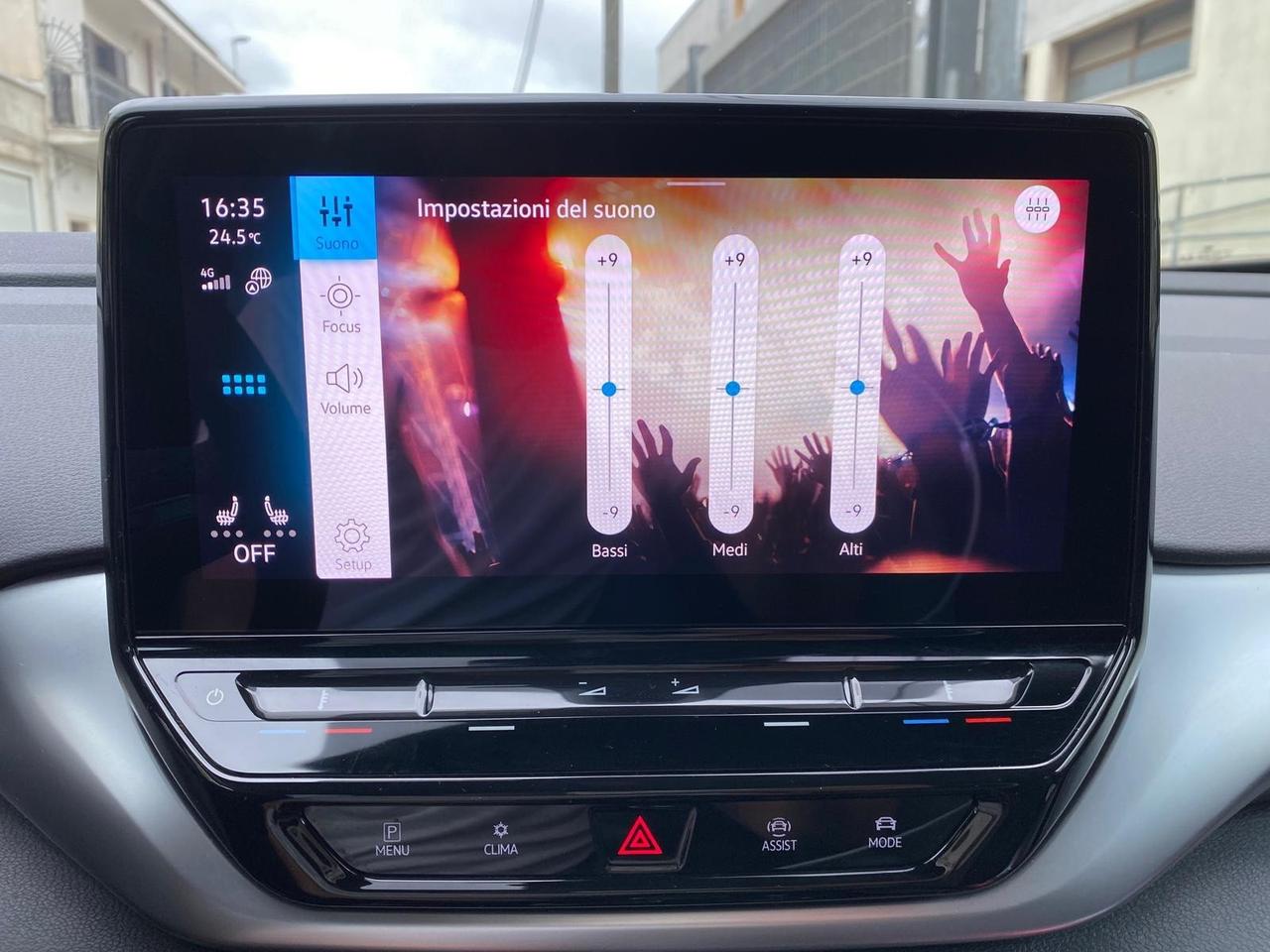 VOLKSWAGEN ID.4 PRO PERFORMANCE 77 kWh 2023