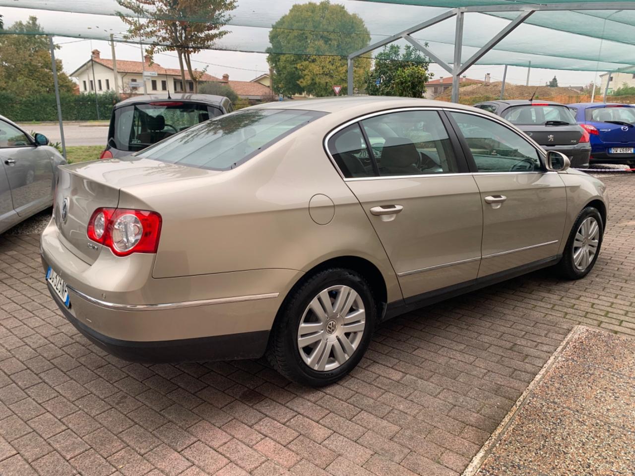Volkswagen Passat 2.0 TDI DPF DSG Highline