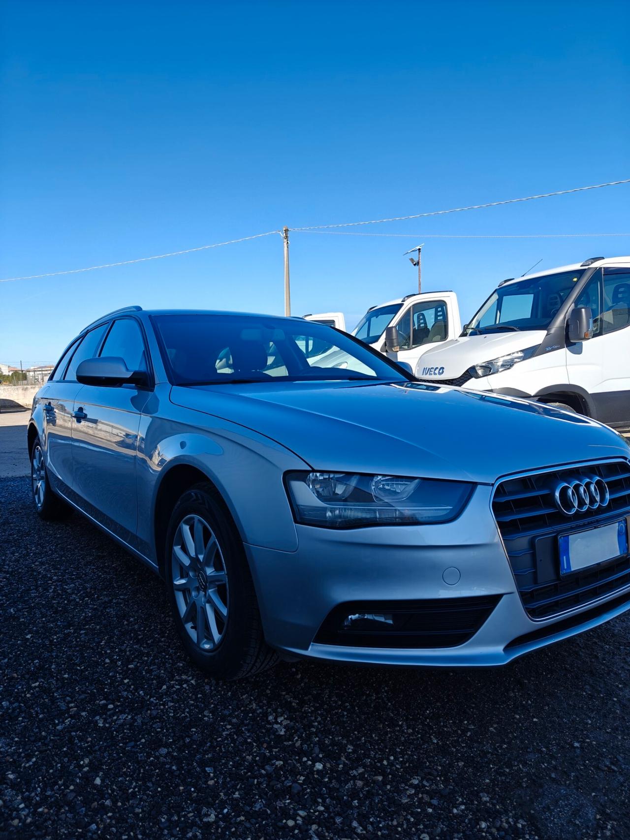 Audi A4 Avant 2.0 TDI 143CV F.AP. multitronic Advanced