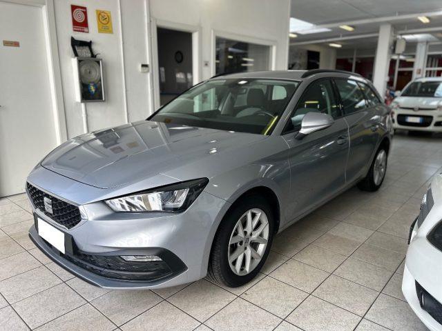 SEAT Leon Sportstourer 1.0 eTSI 110 CV DSG Style