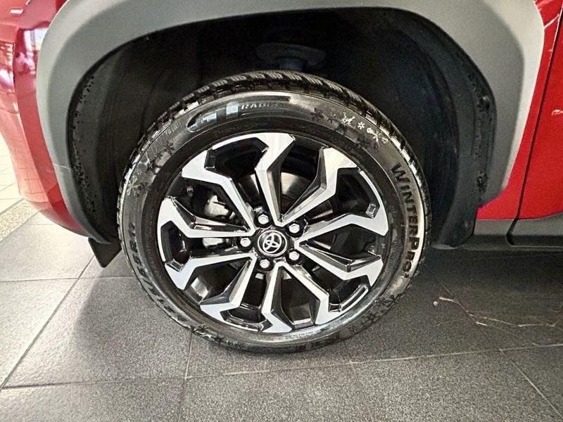 Toyota Yaris Cross 1.5 Hybrid 5p. E-CVT Trend