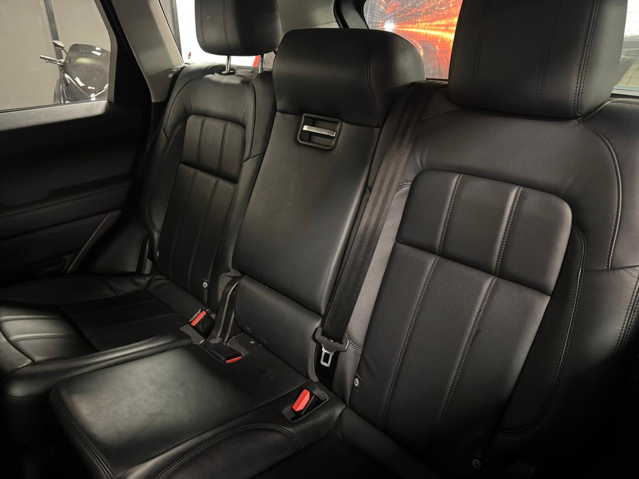 Land Rover Range Sport 3.0 SDV6 HSE