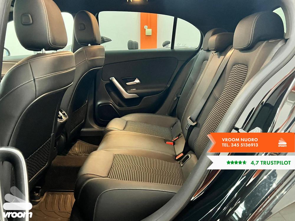 MERCEDES Classe A (W177) A 180 d Automatic ...