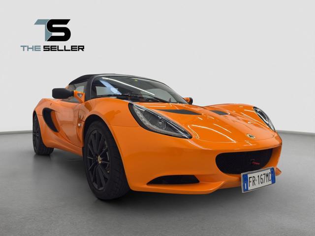 LOTUS Elise Club Racer