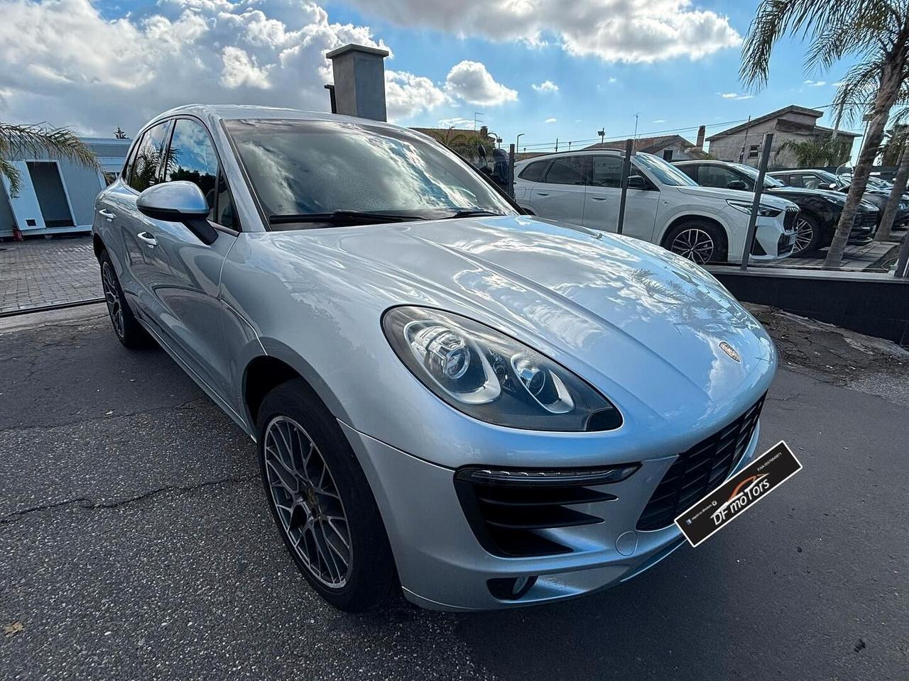 Porsche Macan 3.0 S Diesel