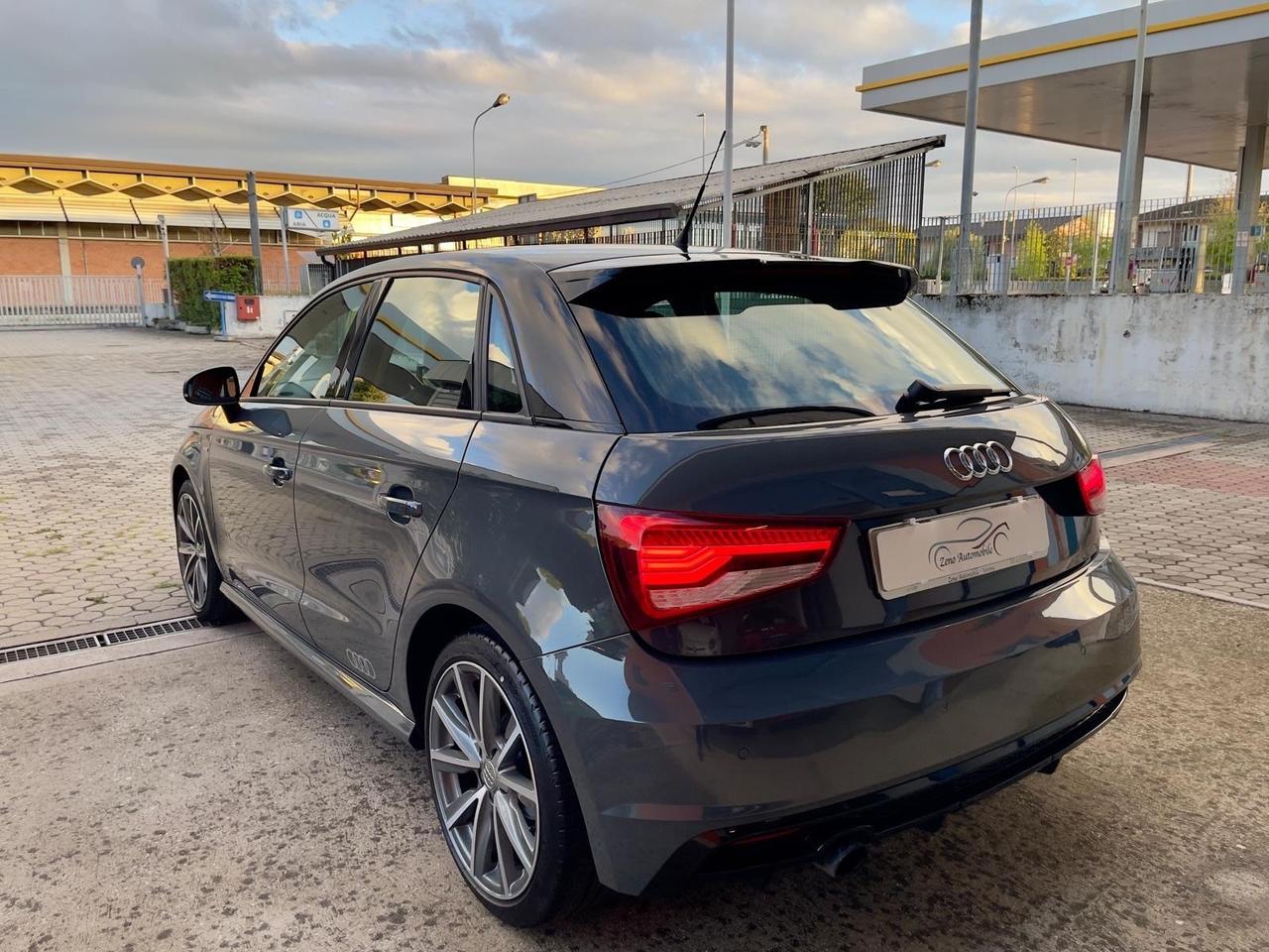 Audi A1 1.0 TFSI Sportback S-Line