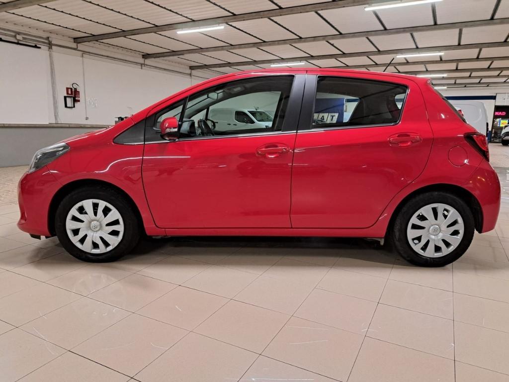 TOYOTA Yaris III 2015 - Yaris 5p 1.3 Active E6
