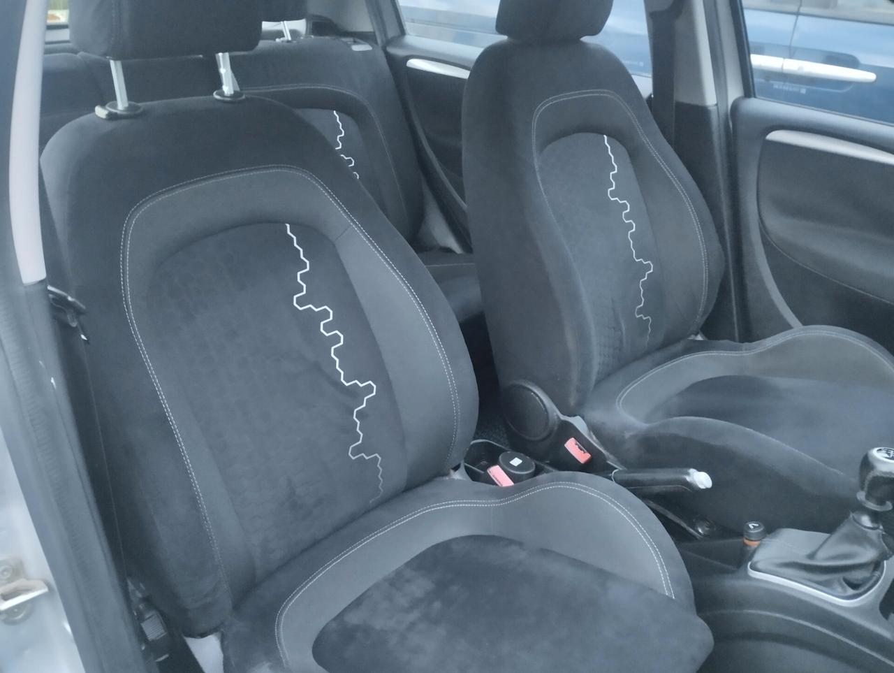 Fiat Punto 1.2 8V 5 porte Lounge