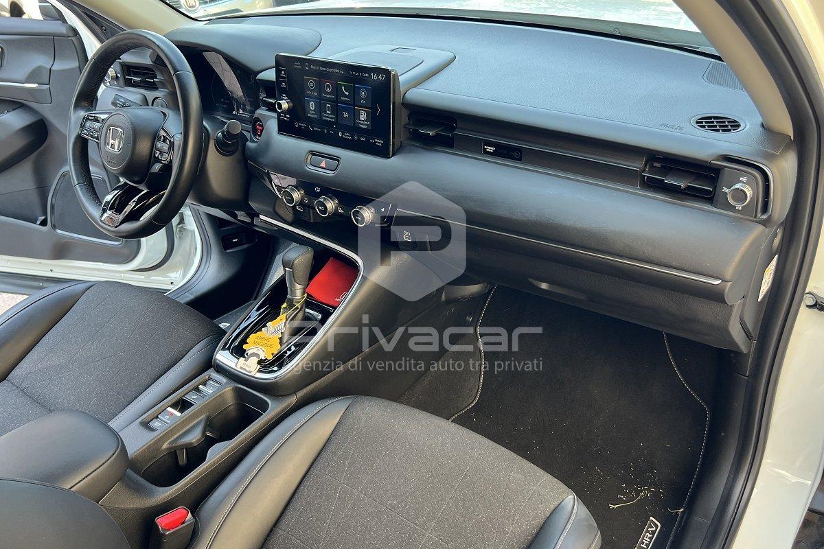 HONDA HR-V 1.5 Hev eCVT Advance