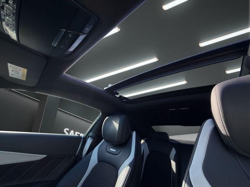 Mercedes-Benz Classe C C Coupe AMG 63 S auto