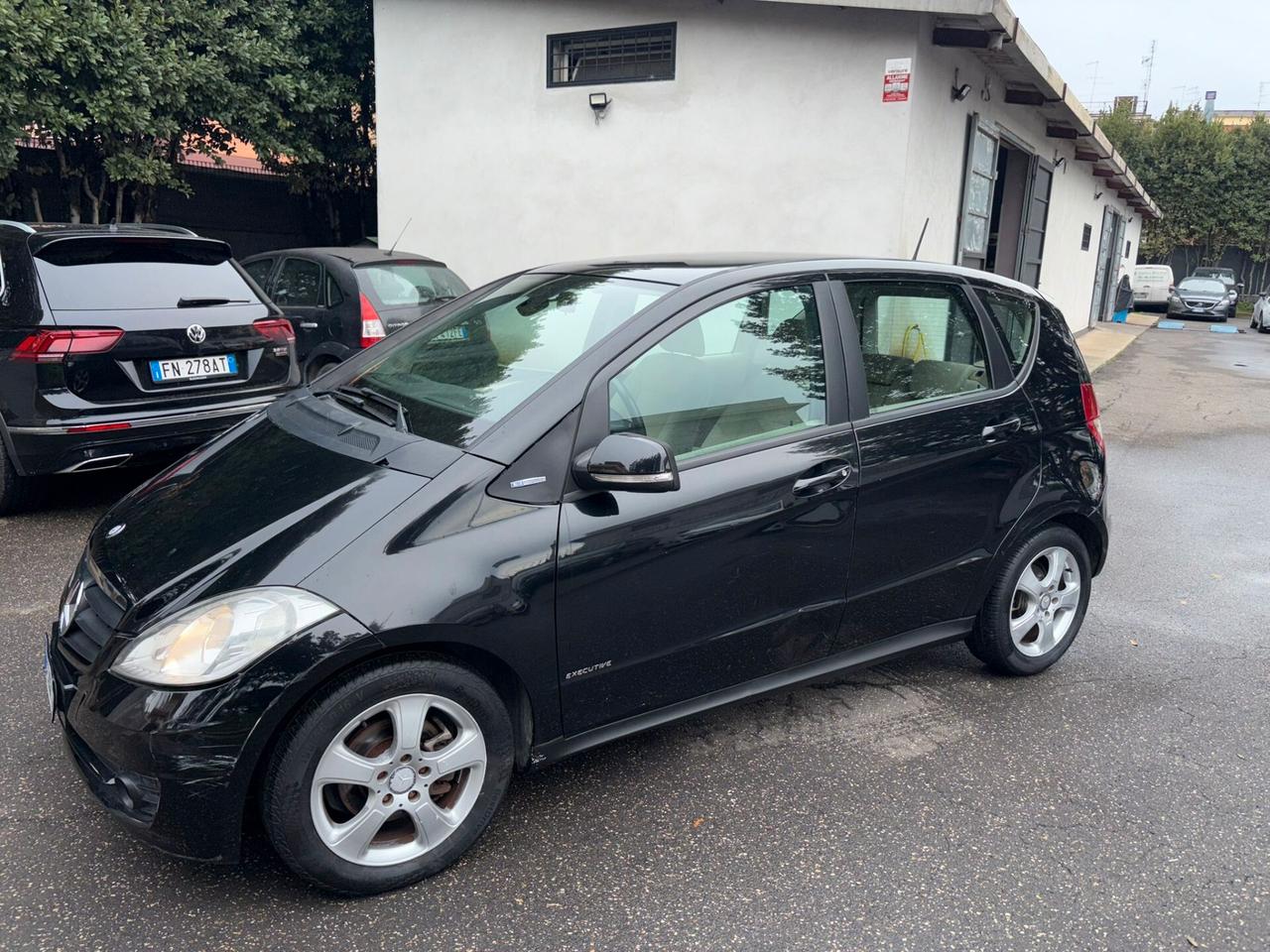 Mercedes A 160 CDI 80cv CARROZZERIA DA RIVEDERE