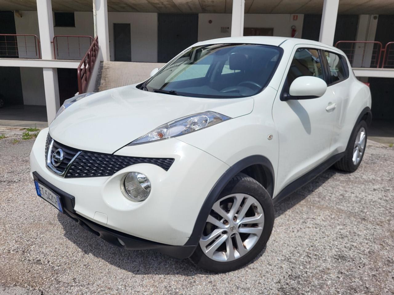 NISSAN JUKE-1,5 dCi-CINTA DISTRIB NUOVA-UNICA PROP