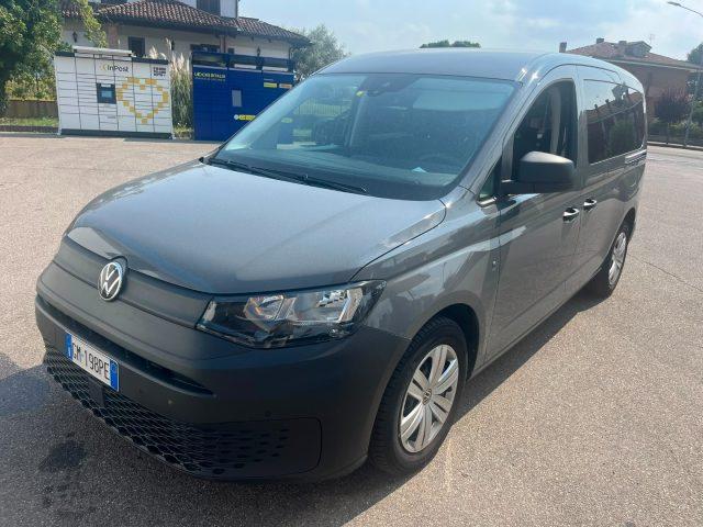 VOLKSWAGEN Caddy 2.0TDI Maxi 7 Posti GARANZIA,km certificati VW