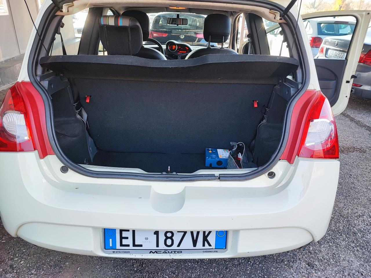 Renault Twingo 1.2 16V Live