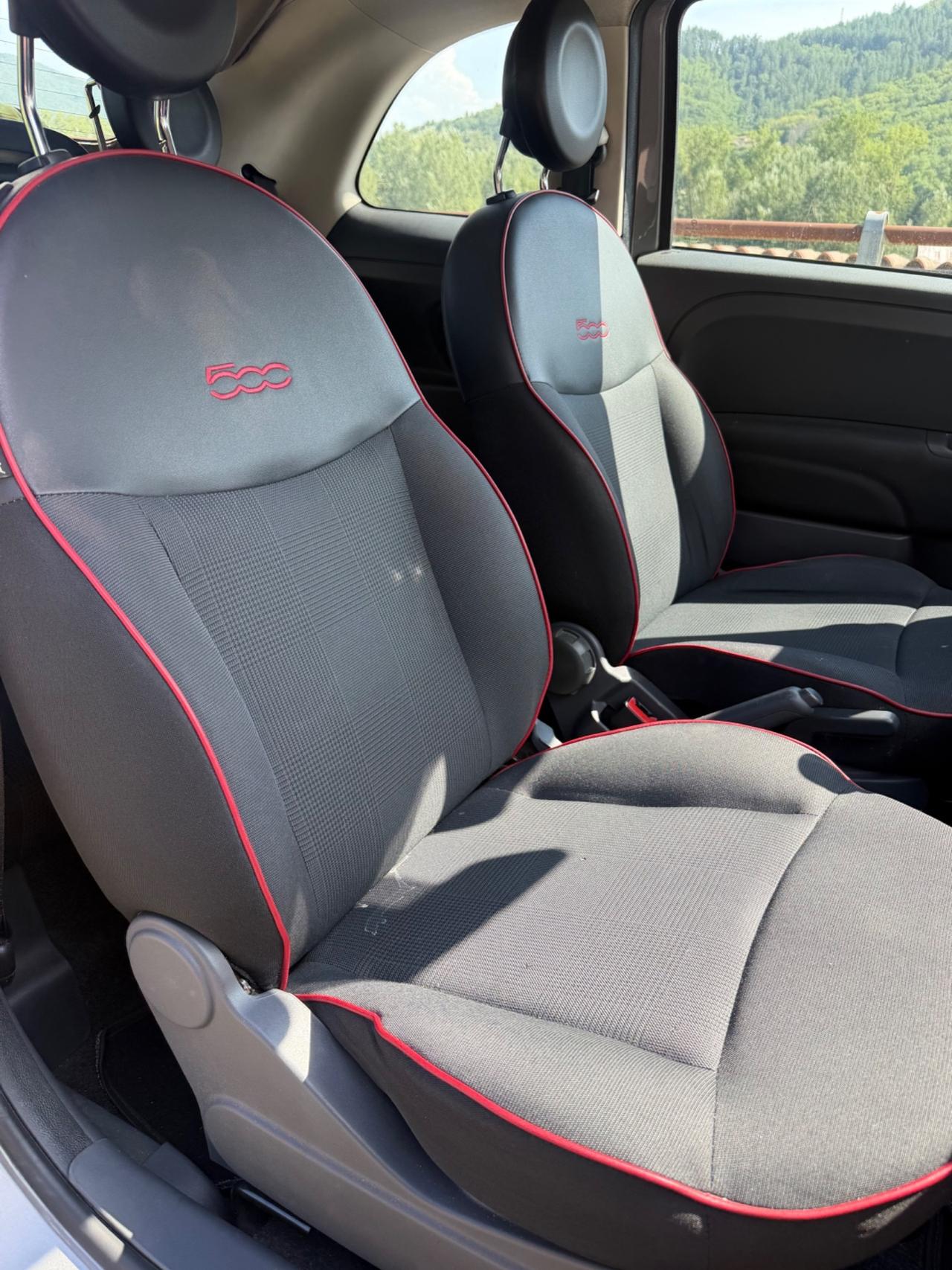 Fiat 500 C 1.2 Pop