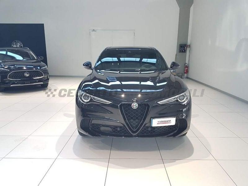 Alfa Romeo Stelvio 2020 2.9 V6 Quadrifoglio Q4 510cv auto