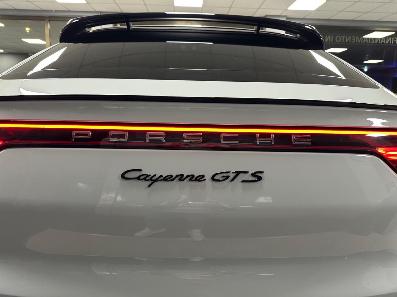 Porsche Cayenne Coupé 3.0 V6 E-Hybrid