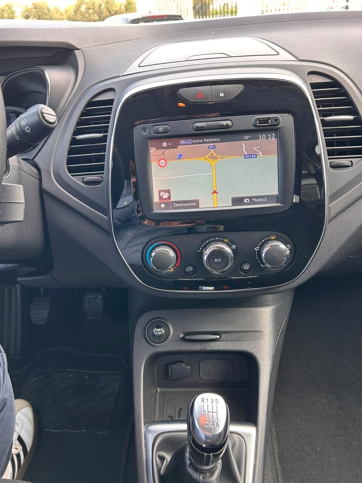 Renault Captur dCi 8V 110 CV Start&Stop Energy Intens